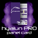 Download the Hyalun PRO panelcard